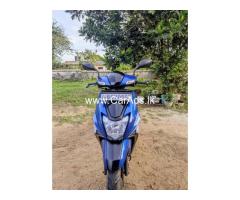 Tvs Ntorq - 2018