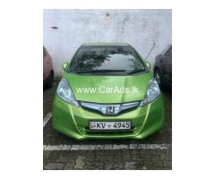 Honda Fit gp1 - 2011