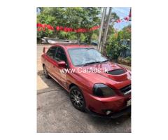 Kia Rio - 2002