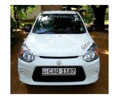 Suzuki Alto - 2016
