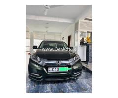 HONDA VEZEL Z GRADE  - 2014