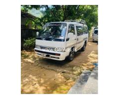 Nissan Caravan - 1997