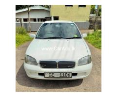 Toyota Starlet Carat - 1998