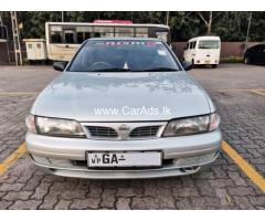 Nissan Pulsar CJ1 - 1997