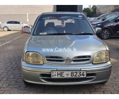 Nissan March K11 - 2000