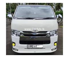 TOYOTA HIACE KDH 200  - 2005