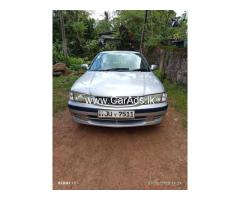 Nisan FB15  - 2001