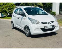 Hyundai Eon - 2015