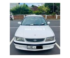 Nissan FB15 - 2000