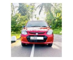 Suzuki Alto LXI 800 - 2015