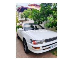 Toyota Corolla Ae100