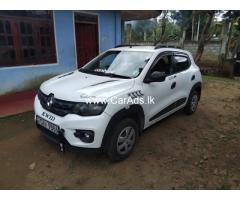 Renault Kwid - 2016