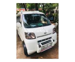 Daihatsu Hijet - 2007