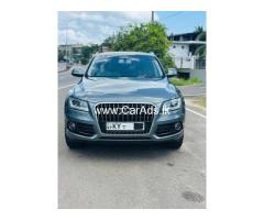 Audi Q5 - 2014