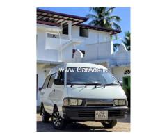 TOYOTA TOWNACE CR27 LOTTO - 1995