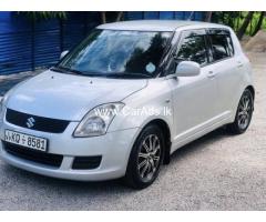Suzuki Swift Japan Zc71s - 2009