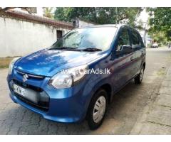 Suzuki Alto 800 2013