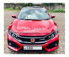 Honda Civic 2018