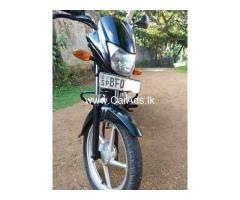 Bajaj Platina 100 - 2017