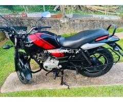 Bajaj v12 - 2017