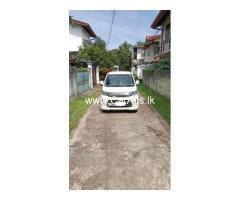 Wagon R Stingray - 2014