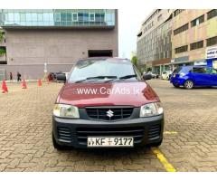 Suzuki Alto 2007