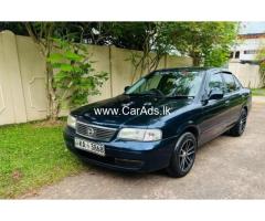 Nissan FB15 Super Saloon  - 2002