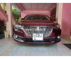 Toyota Premio - 2017