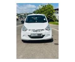 Hyundai Eon - 2015