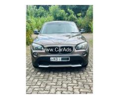 BMW X1 - 2011