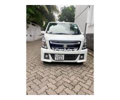 Suzuki Wagon R - 2018