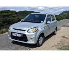 Suzuki Alto 2016