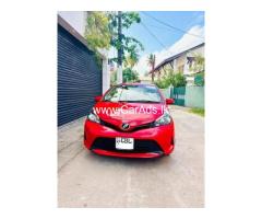 Toyota Vitz - 2016