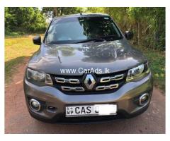Renault Kwid Rxt 2016