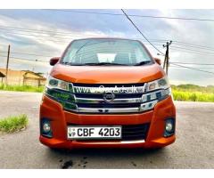 Nissan Dayz Hi Way Star - 2017