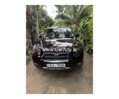 Hyundai Santafe - 2008