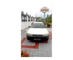 TOYOTA COROLLA ELIPHANT BACK CE 106 - 1996