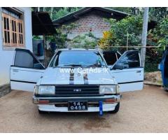 Nissan Sunny HB 11 - 1999