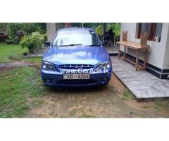 Hyundai Accent - 2002