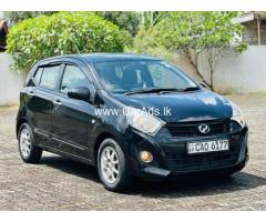Perodua Axia G - 2016