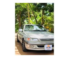 Toyota Carina 212 Ti My Road - 1997