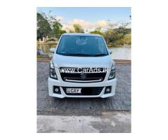 Wagon R stingray - 2018
