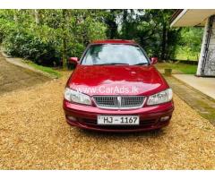 Nissan Sunny N16 - 2000