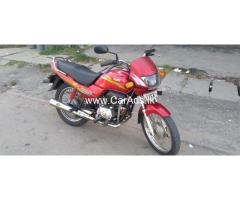 Hero Honda Passion - 2011