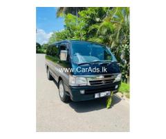 Toyota Hiace RZH 112 - 2002