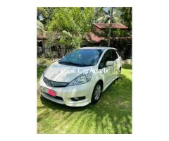 Honda Fit - 2012