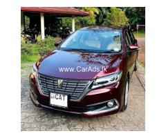 Toyota Premio G Superior - 2016