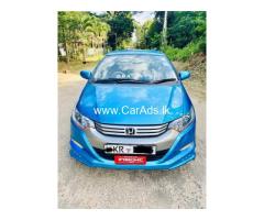 Honda Insight - 2011