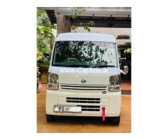 Nissan Clipper - 2016