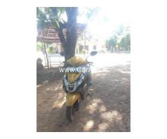 Honda Dio - 2019